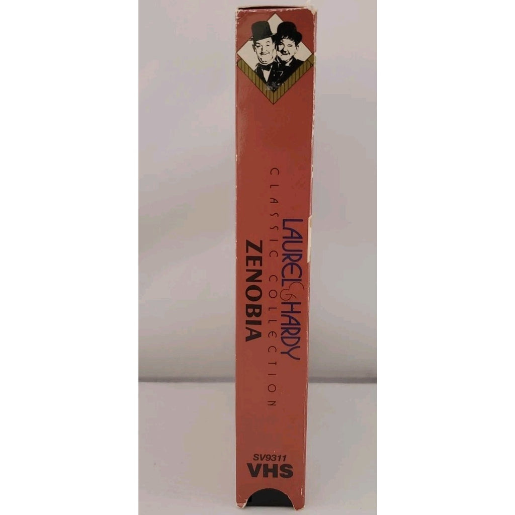 Laurel And Hardy Zenobia (VHS)