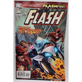 The Flash #10 DC Comics 2011 Who is Hot Pursuit?