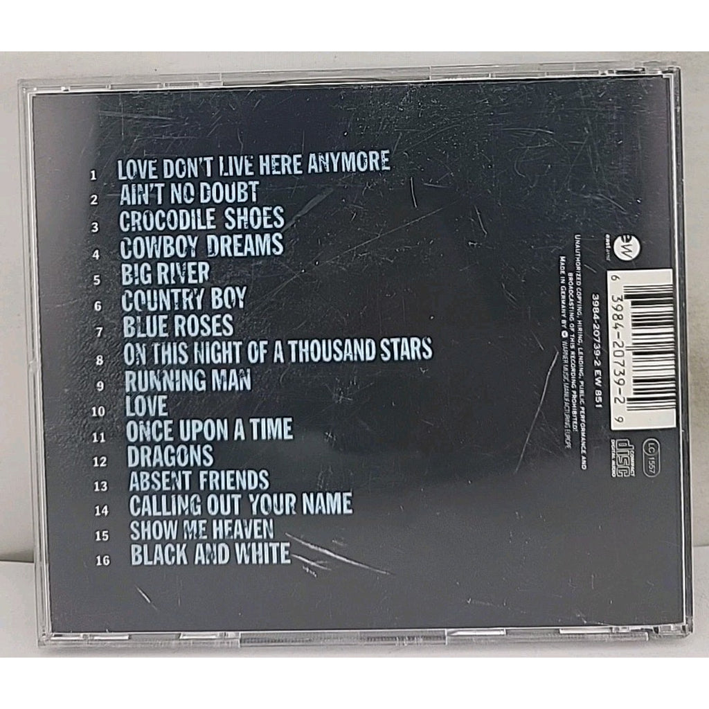 Nail File (Best Of) by Jimmy Nail (CD, Dec-1997, EastWest)