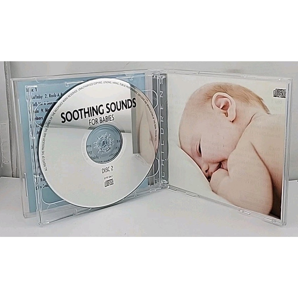 Soothing Sounds for Babies by Soothing Sounds for Babies CD (CD, 2011)