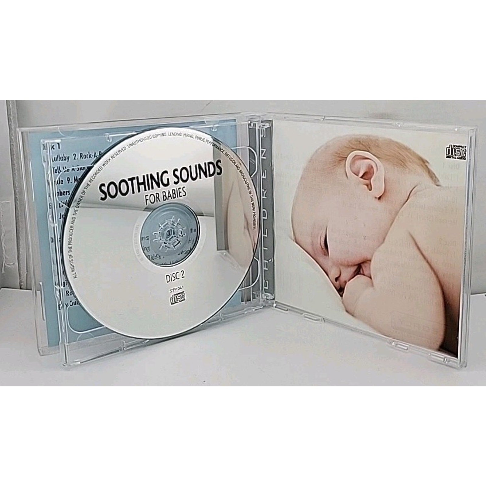 Soothing Sounds for Babies by Soothing Sounds for Babies CD (CD, 2011)