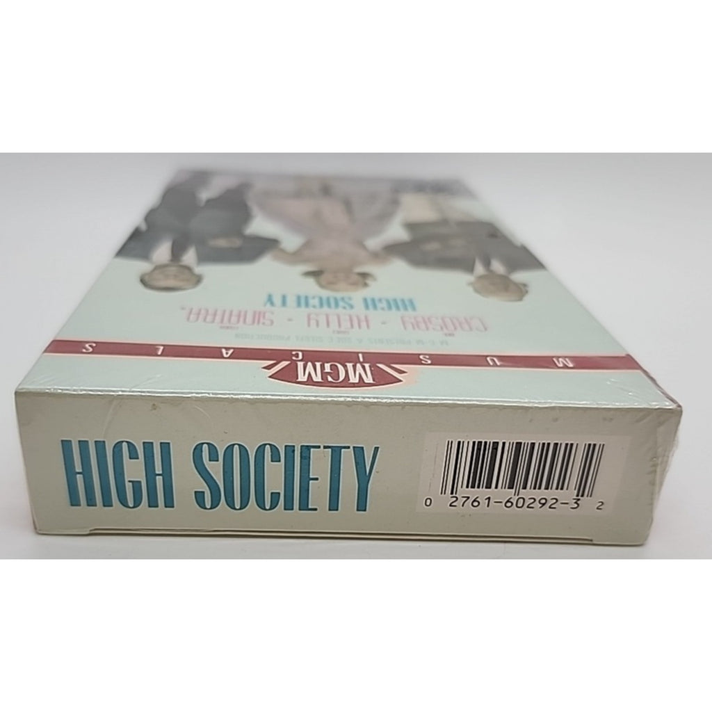 High Society (VHS)