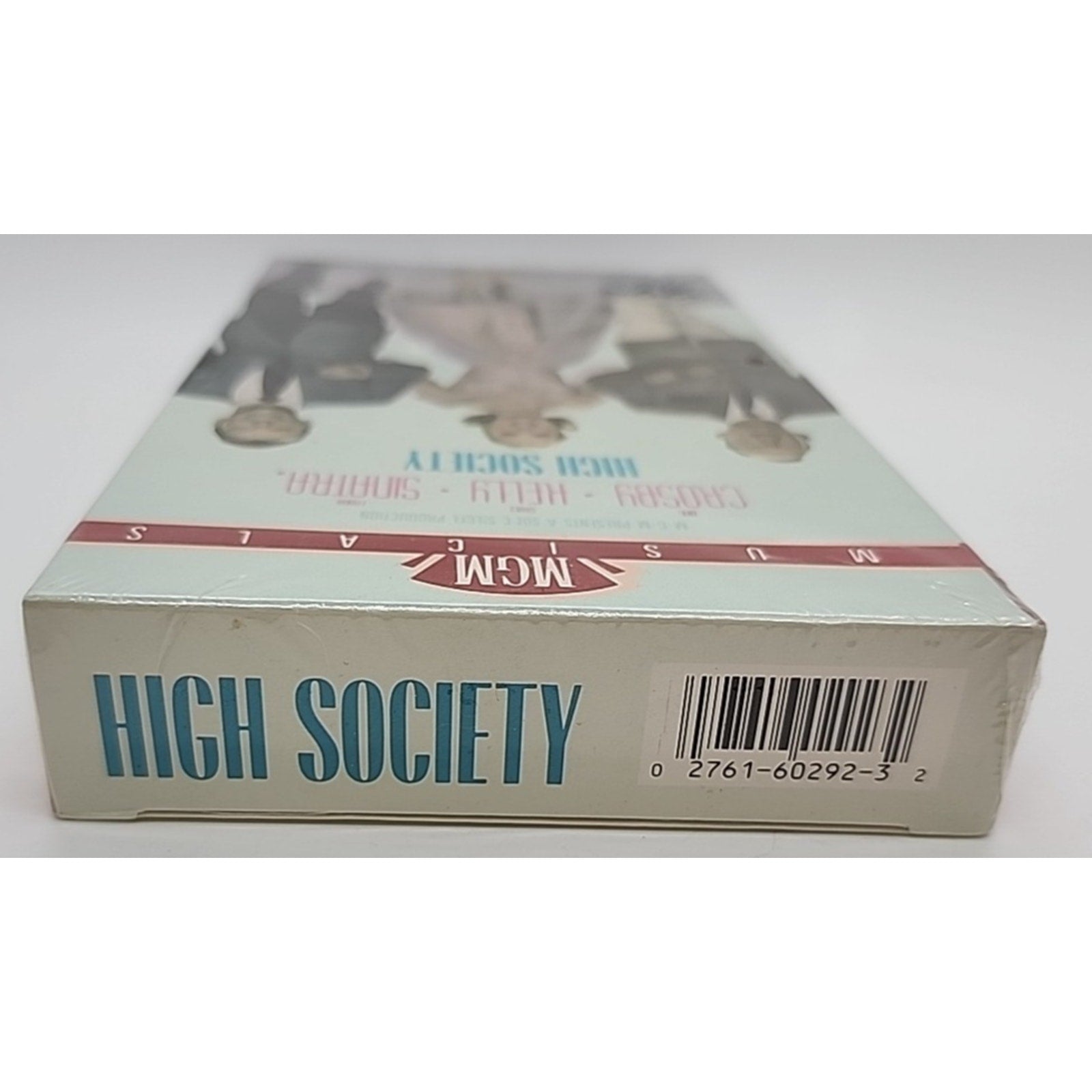 High Society (VHS)