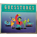 Hasbro Guesstures The Game of Split Second Charades *Complete*