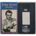 The Cary Grant Film Collection VHS Movie Film Library