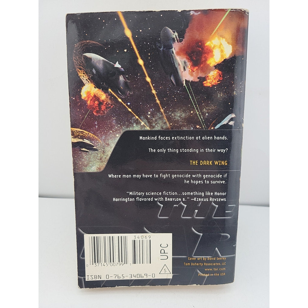 Dark Wing by Walter H. Hunt (2002, Mass Market)