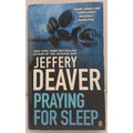 Praying for Sleep by Jeffery Deaver (2001, Mass Market)