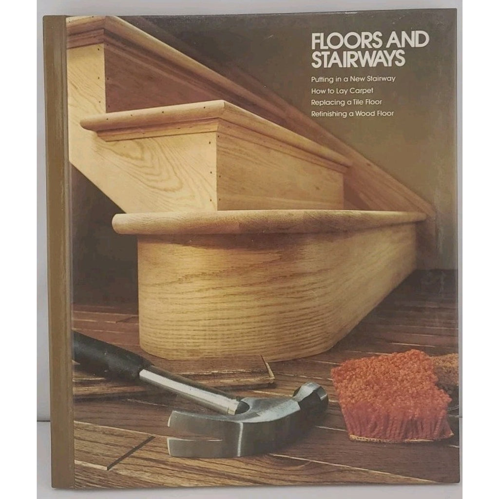 Floors and Stairways by Not Available (Hardcover)
