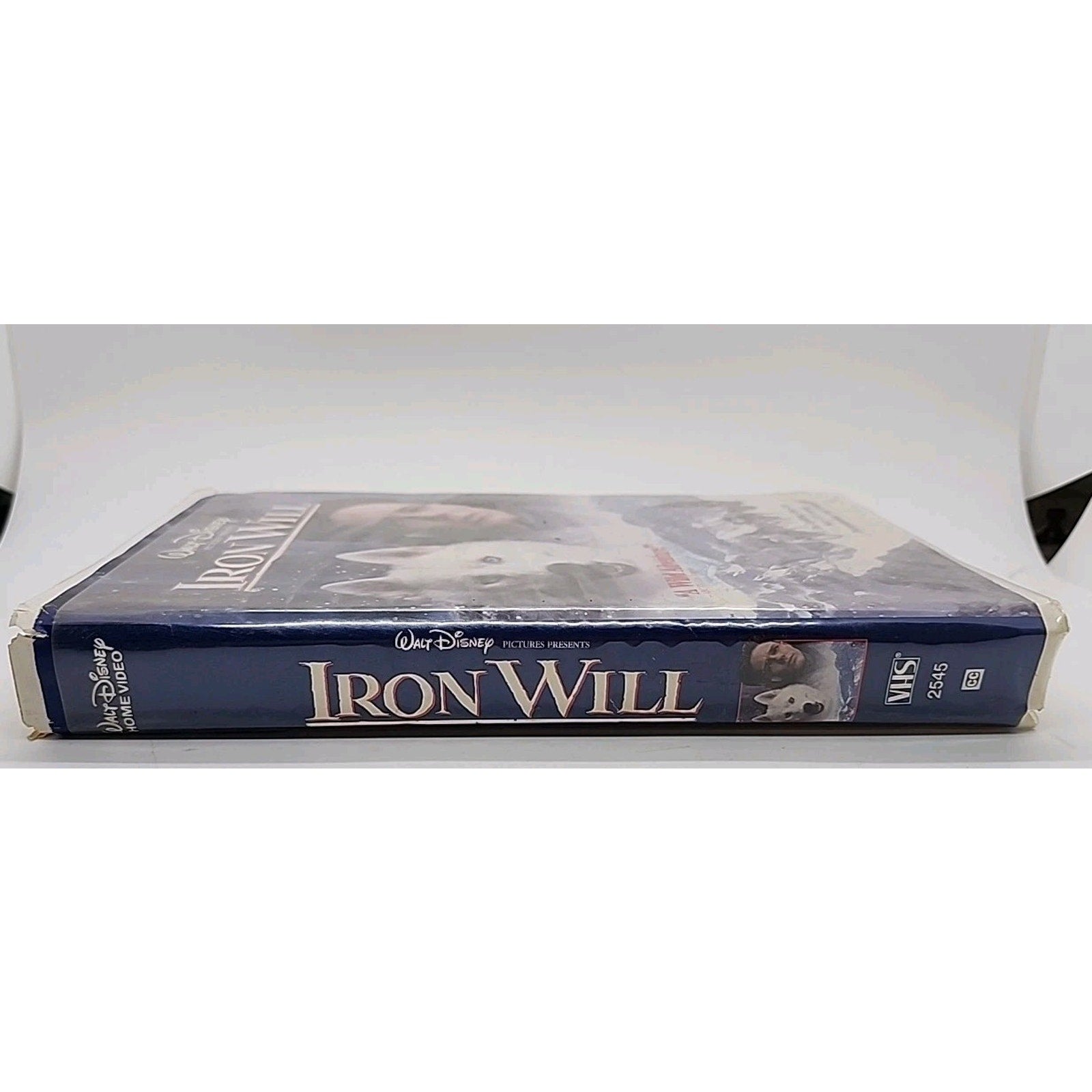 Iron Will (VHS, 1994)