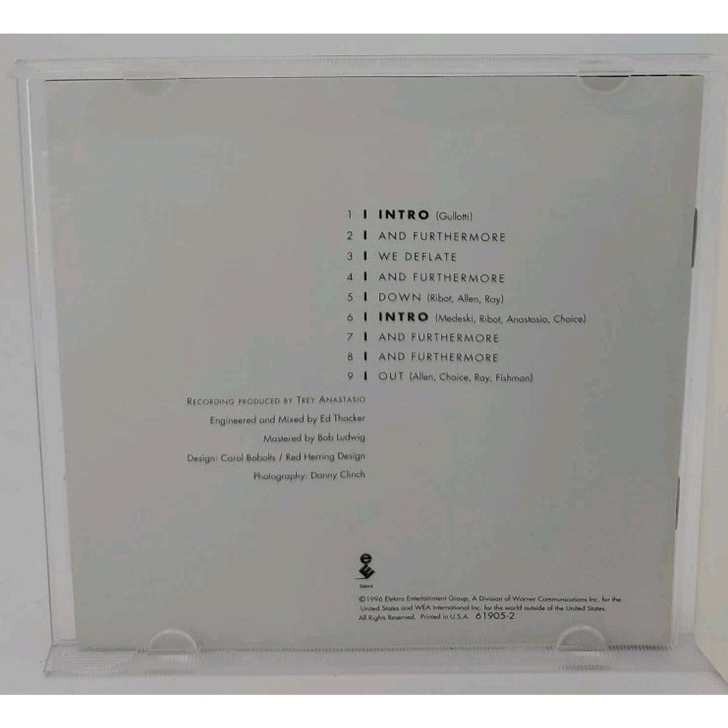 Surrender to the Air by Anastasio, Trey (CD, 1996)