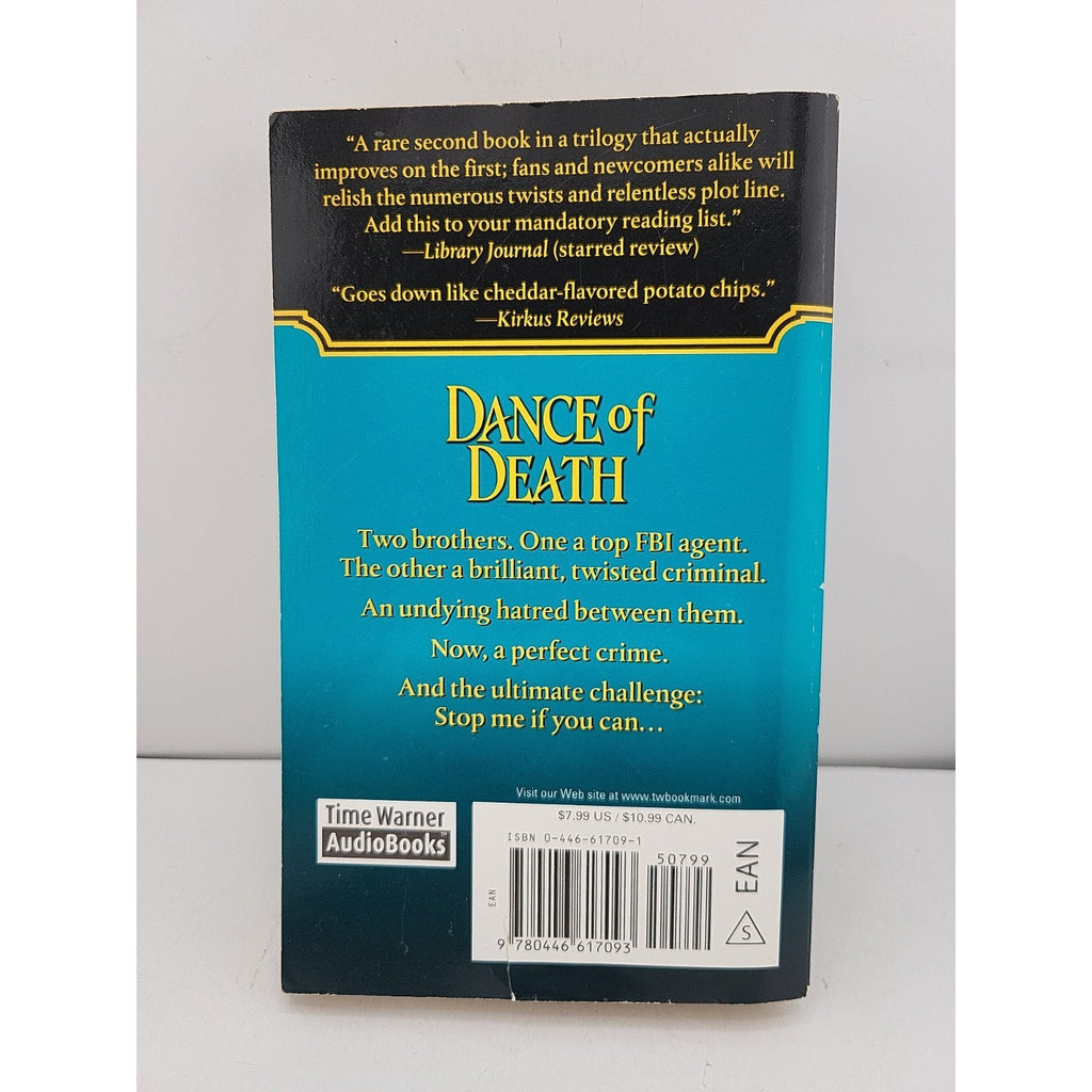 Dance of Death by Douglas Preston and Lincoln Child (2006, Perfect)