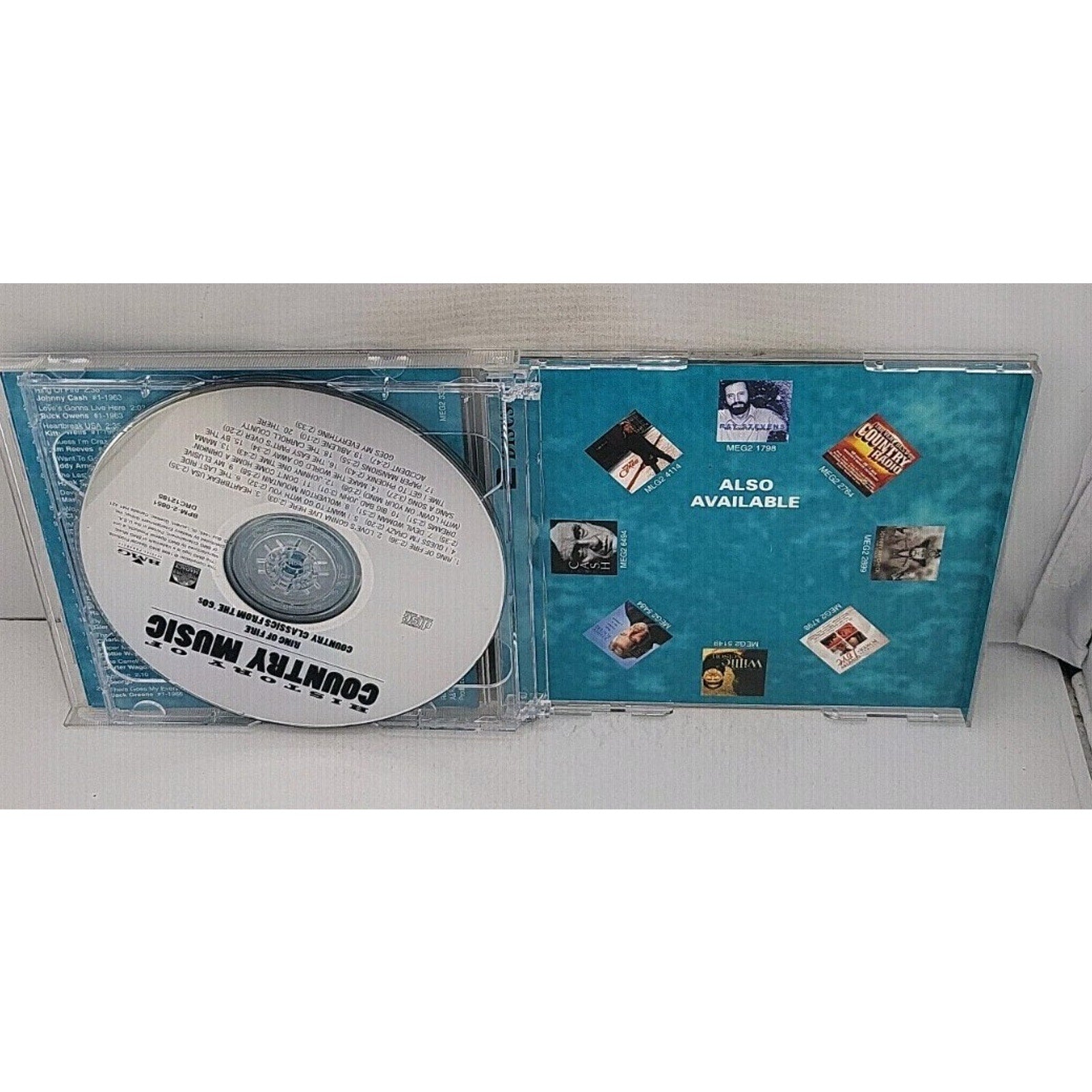 Very Best of Country Legends by Various (CD, 2003) 2 Disc