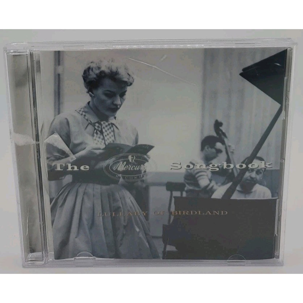 The Mercury Records Songbook Lullaby of Birdland CD