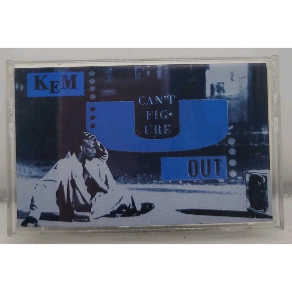 KEM Cant Figure U Out (Cassette)