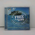 Simply Survival - New Music Sampler by Various Artists (CD, Jun-2001, Hear It...