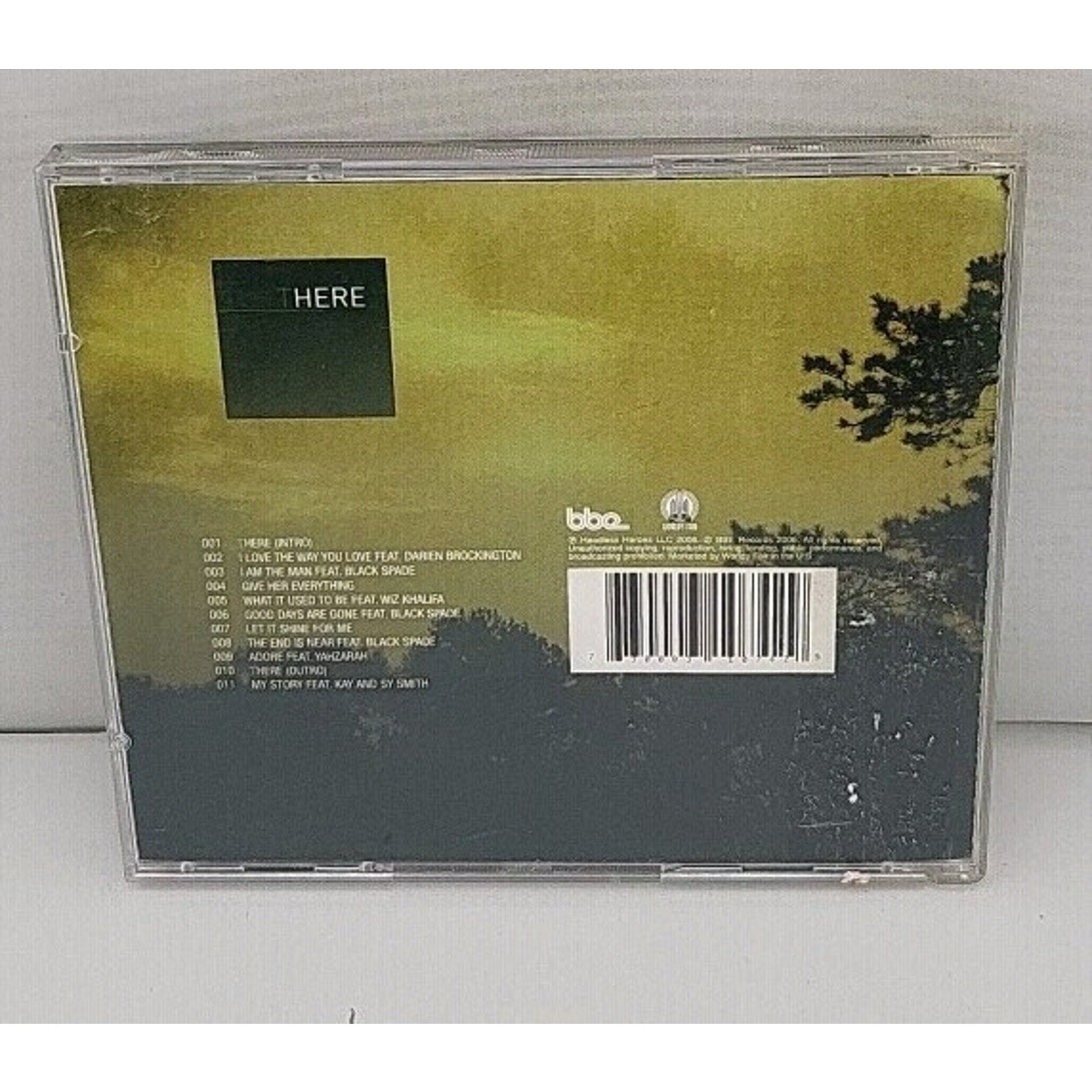 Here by Nicolay (CD, 2006)