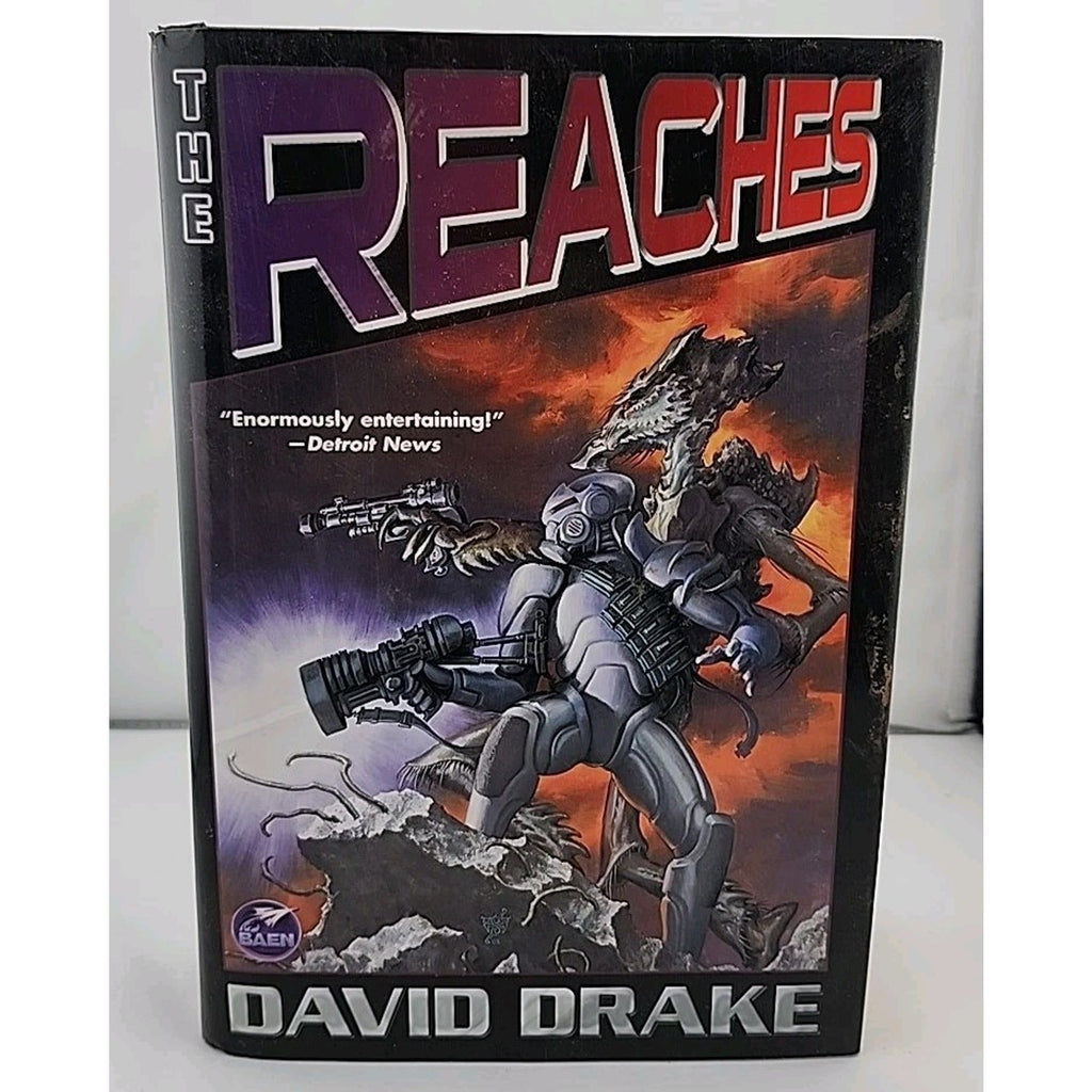 Reaches by David Drake (2004, Hardcover)
