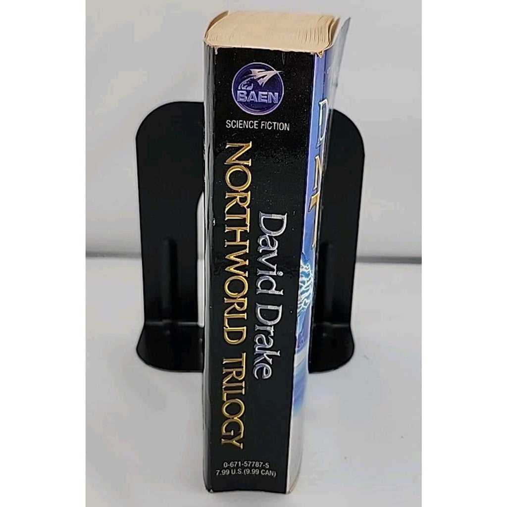 Northworld Trilogy by David Drake (1999, Book, Other)