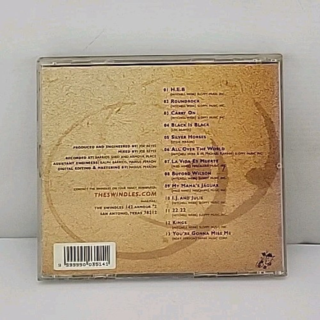 Drunk for Your Amusement by Webb, Mitch & Swindles (CD, 2009)