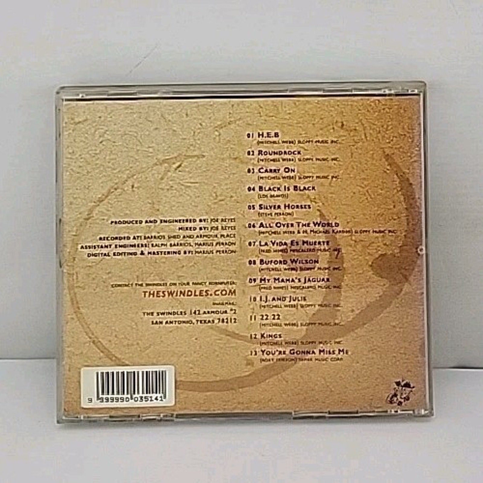 Drunk for Your Amusement by Webb, Mitch & Swindles (CD, 2009)