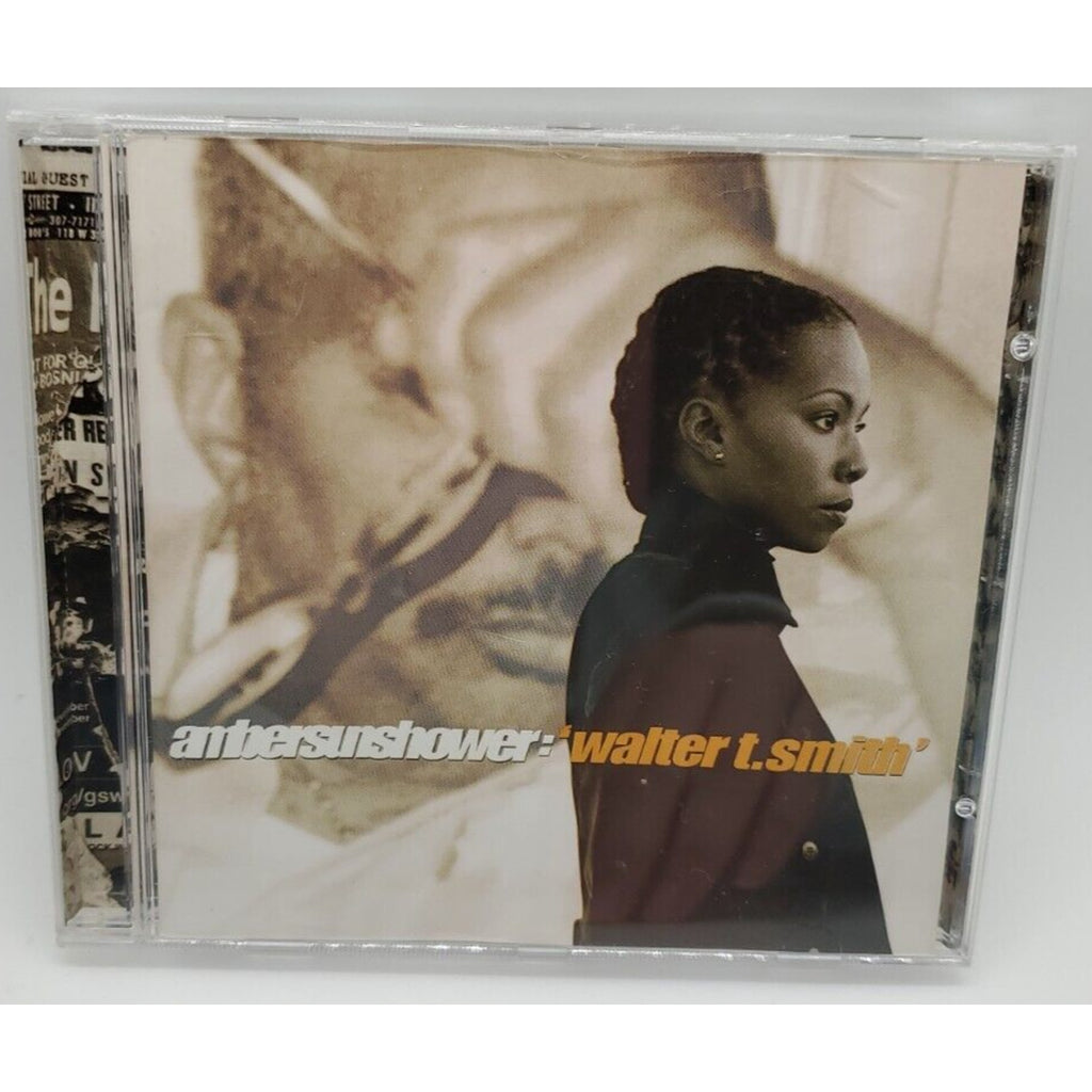 Walter T. Smith by Ambersunshower (CD, 1996, Gee Street)
