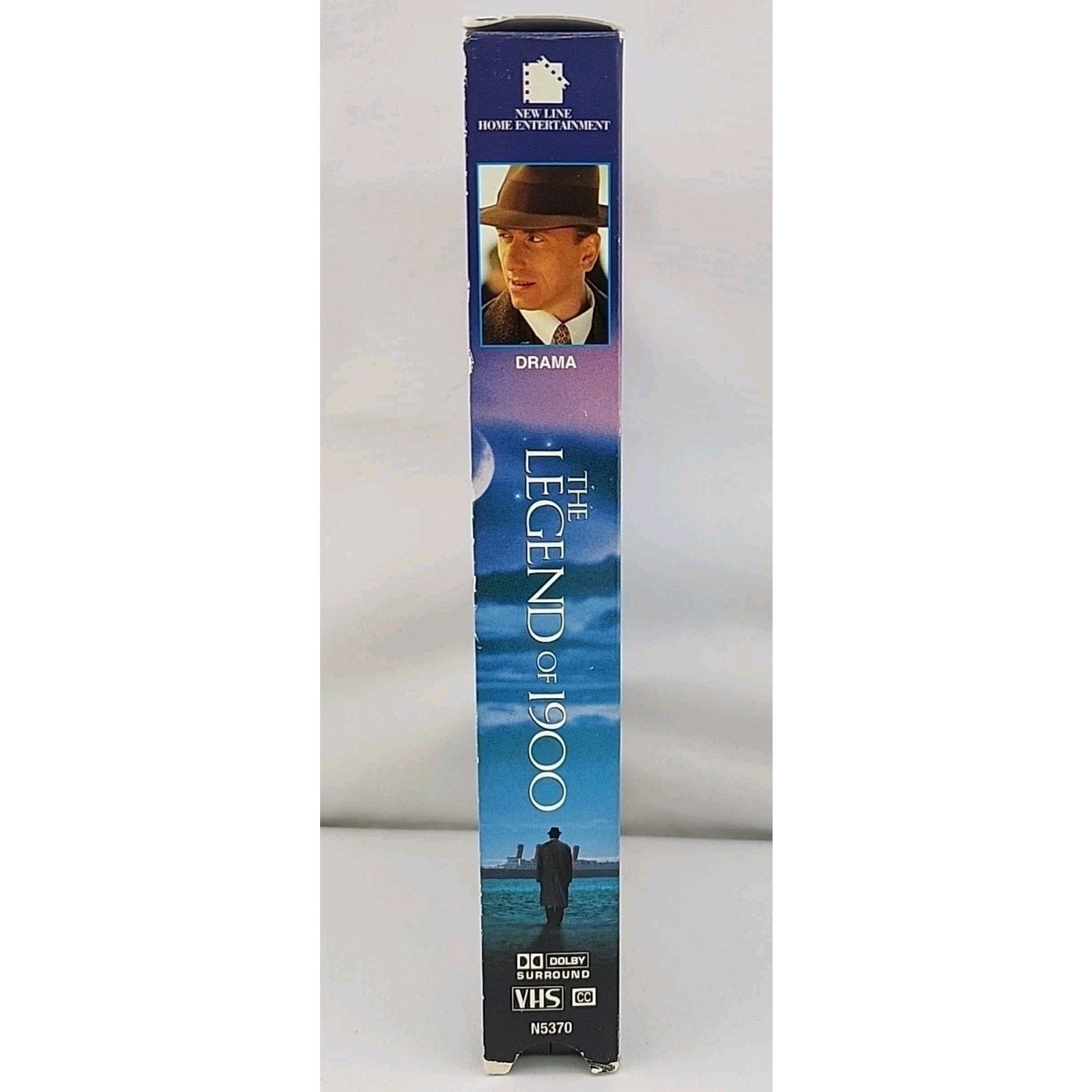 The Legend of 1900 (VHS, 2002)