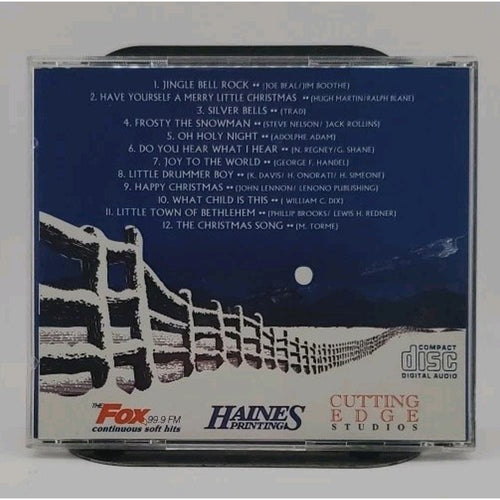 A Home Grown Sarnia Lambton Christmas Fox 99.9 FM Ontario Canada (CD)