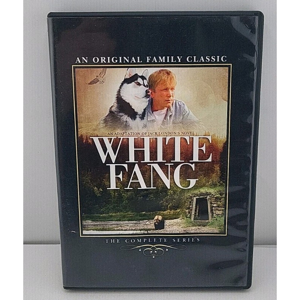 White Fang (DVD)