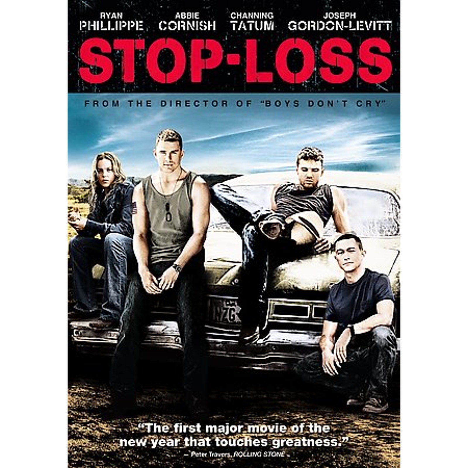 Stop-Loss (DVD, 2008)