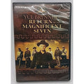 Return of Magnificent Seven (DVD, 1966)