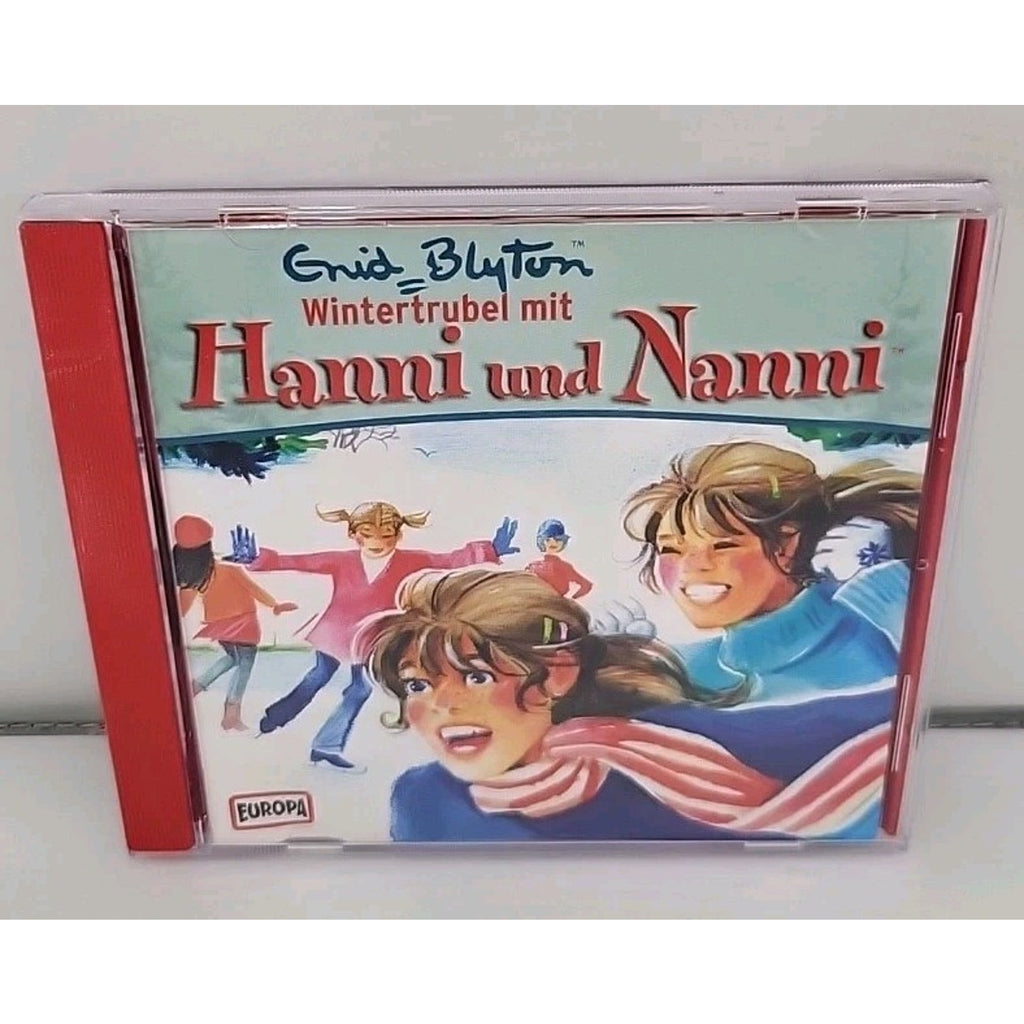Hanni und Nanni 17/Hanni und Nanni-Wintertru (CD)