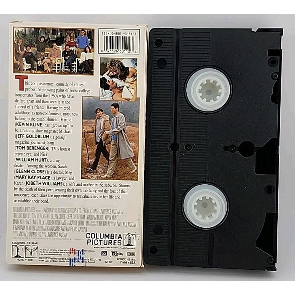 The Big Chill (VHS)