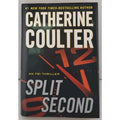 Split Second by Catherine Coulter (2011, Hardcover)