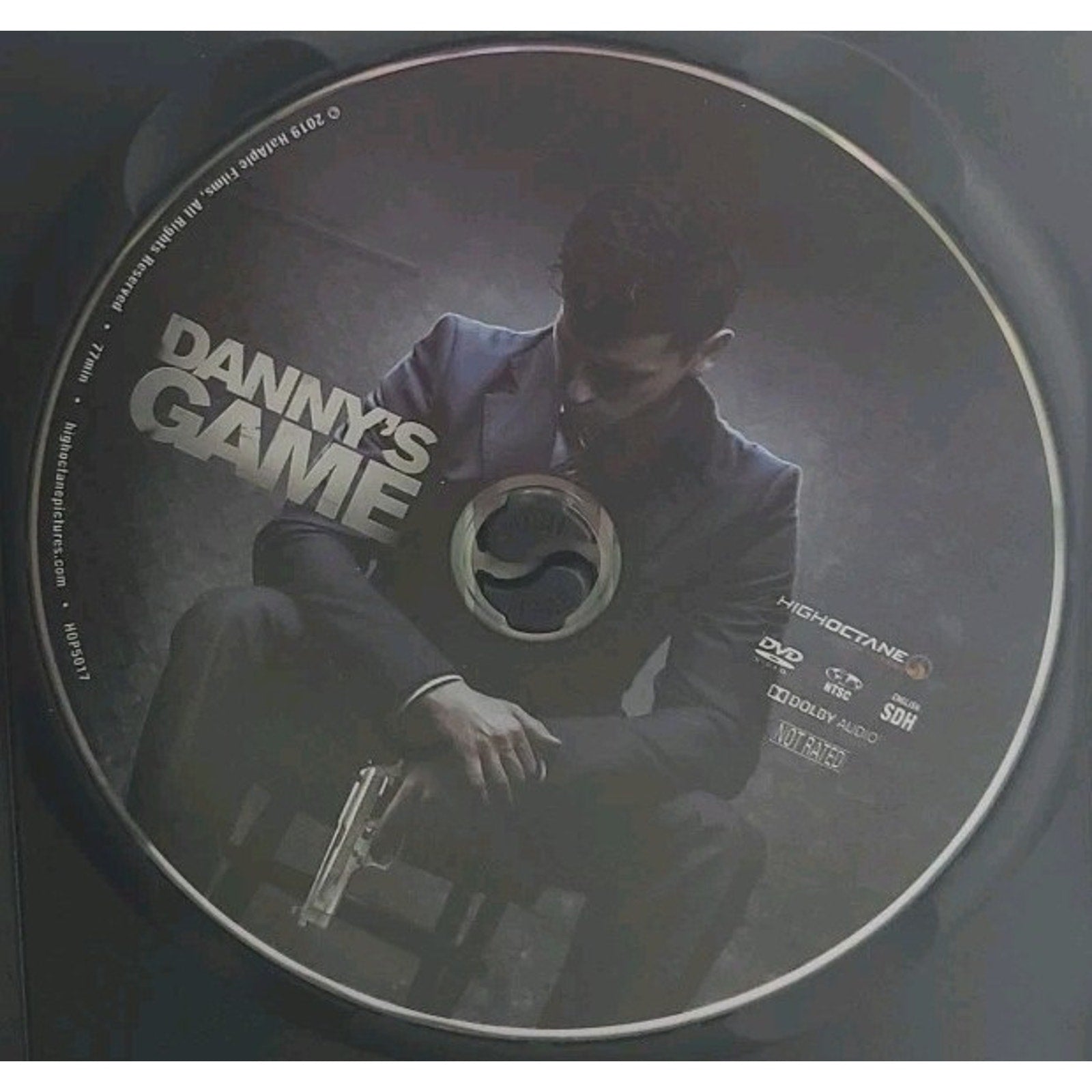 Danny's Game - DVD