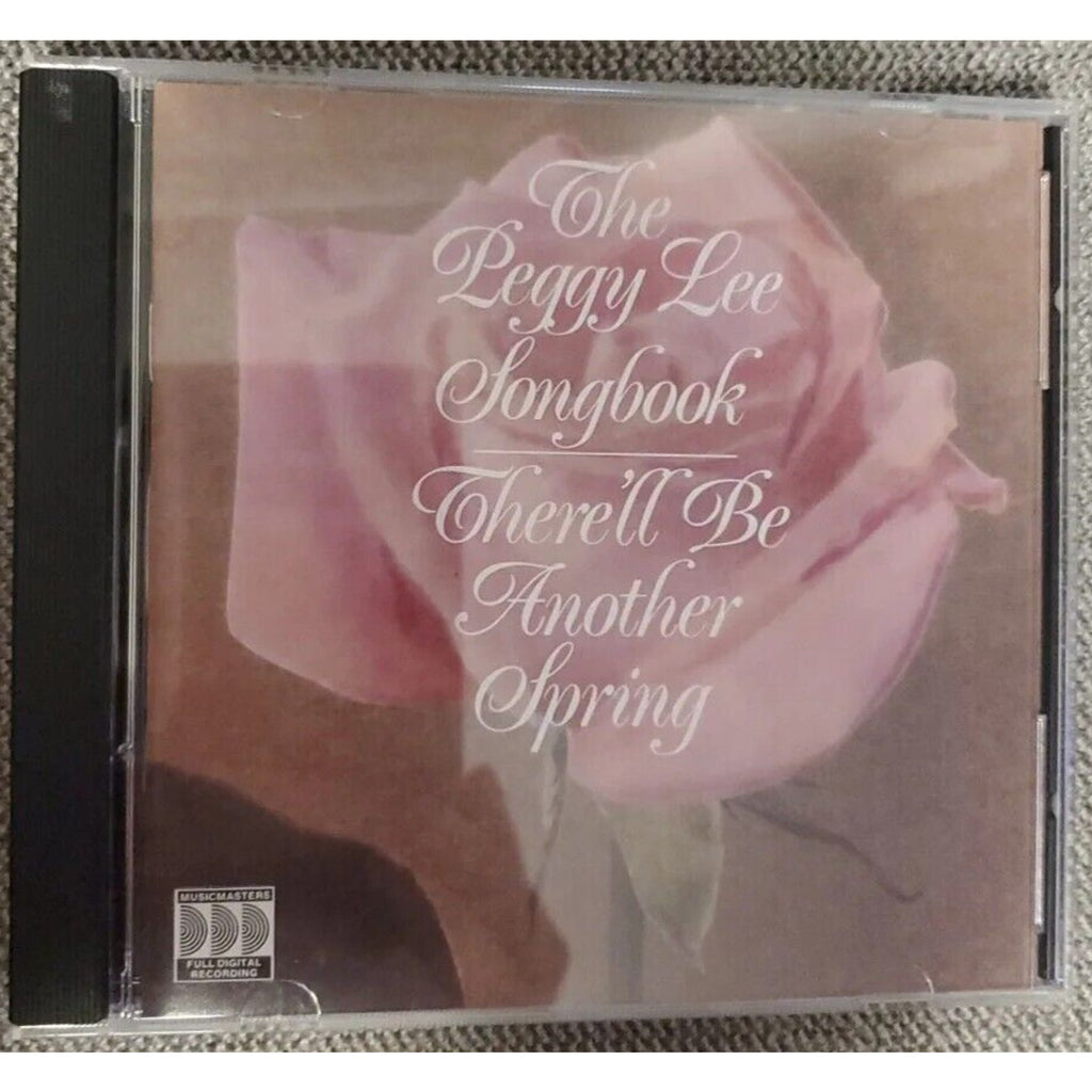 Lee, Peggy : Therell Be Another Spring: Peggy Lee Son (CD)