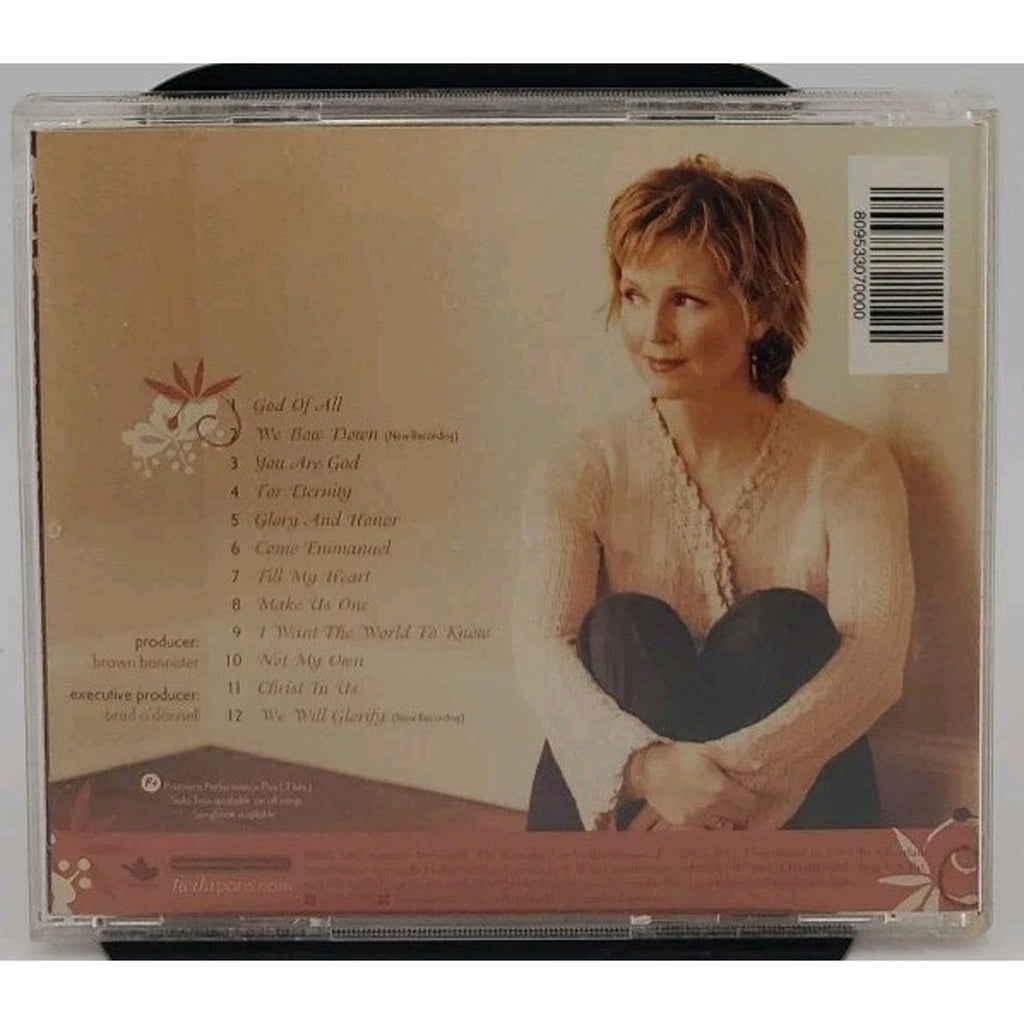 Twila Paris House Of Worship CD