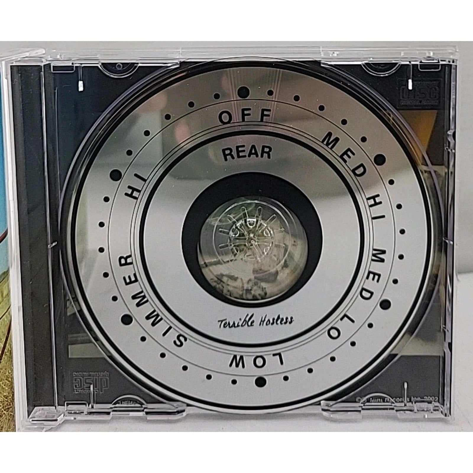 Terrible Hostess by Mark, Carolyn (CD, 2002)