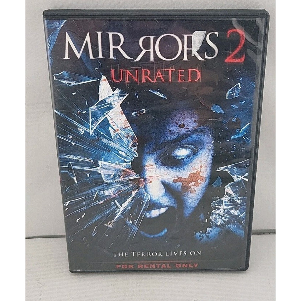 MIRRORS 2 (DVD)