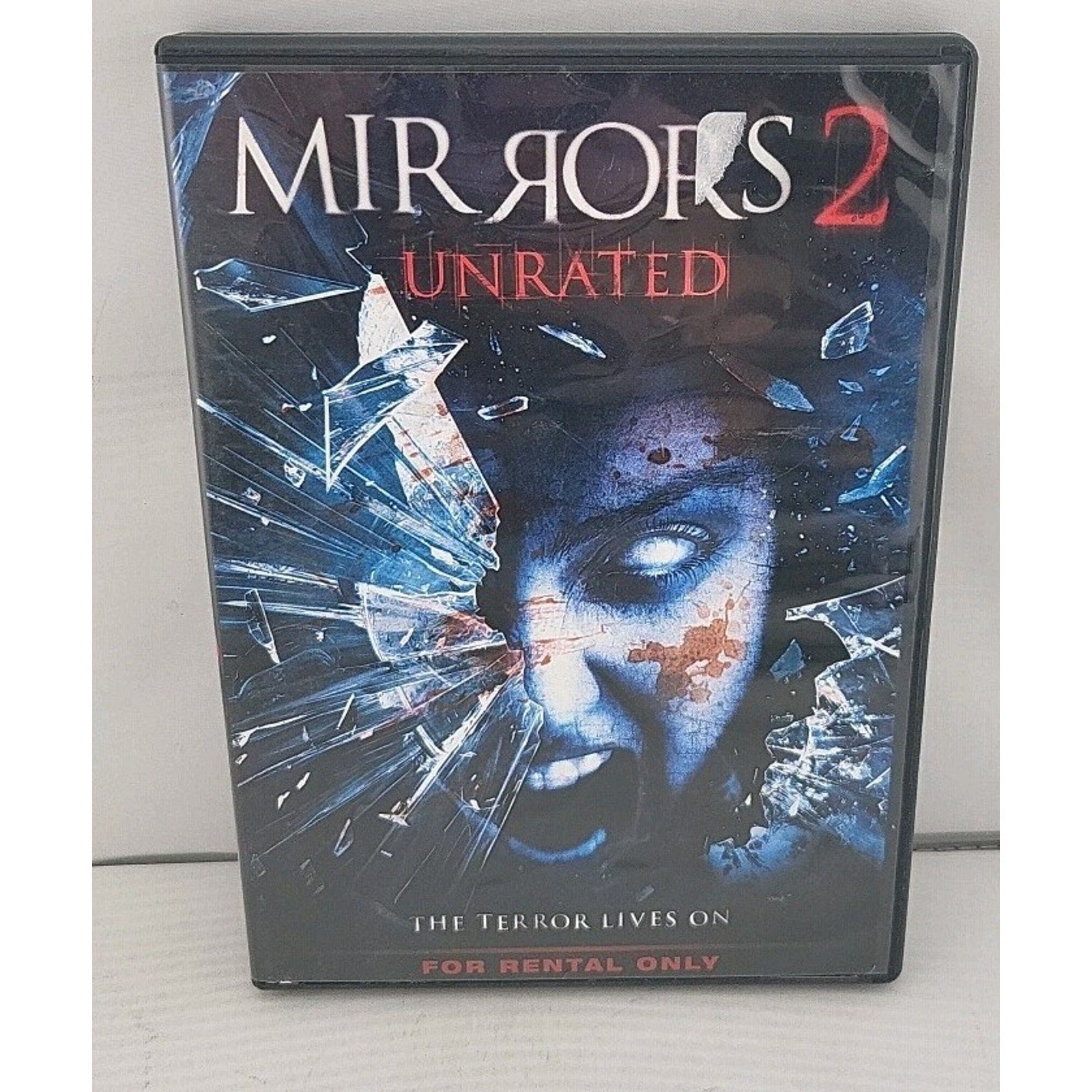 MIRRORS 2 (DVD)