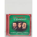 Tenor's Christmas by Pavarotti / Domingo / Carreras (CD, 2004)