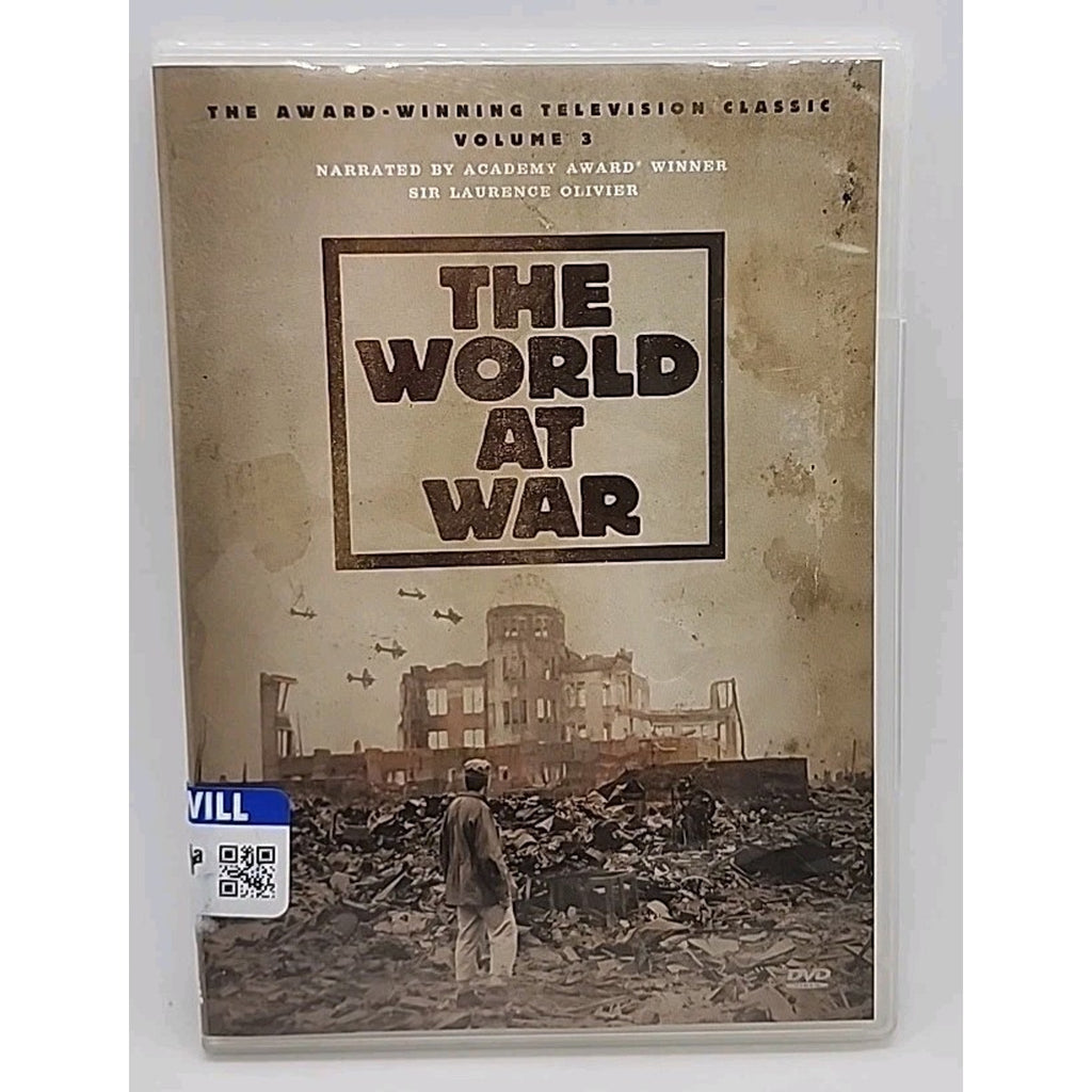 The World at War Vol. 3 (DVD, Slim Case)