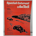 Special Interest Autos Jan/Feb 1971
