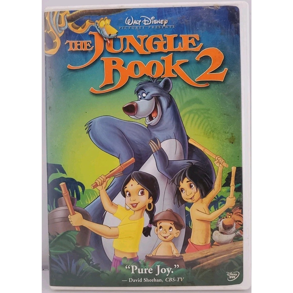 Jungle Book 2 (DVD, 2003)