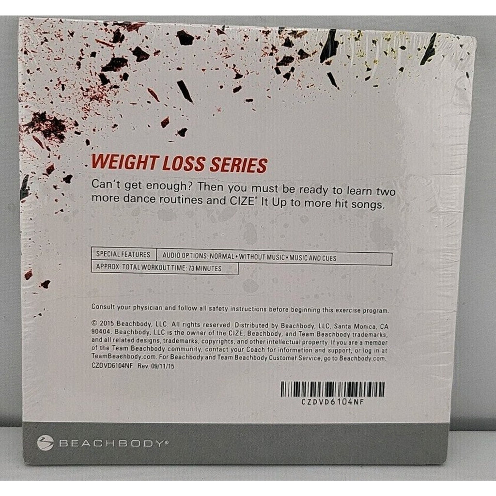 Lose It! Cize CD *Brand New*