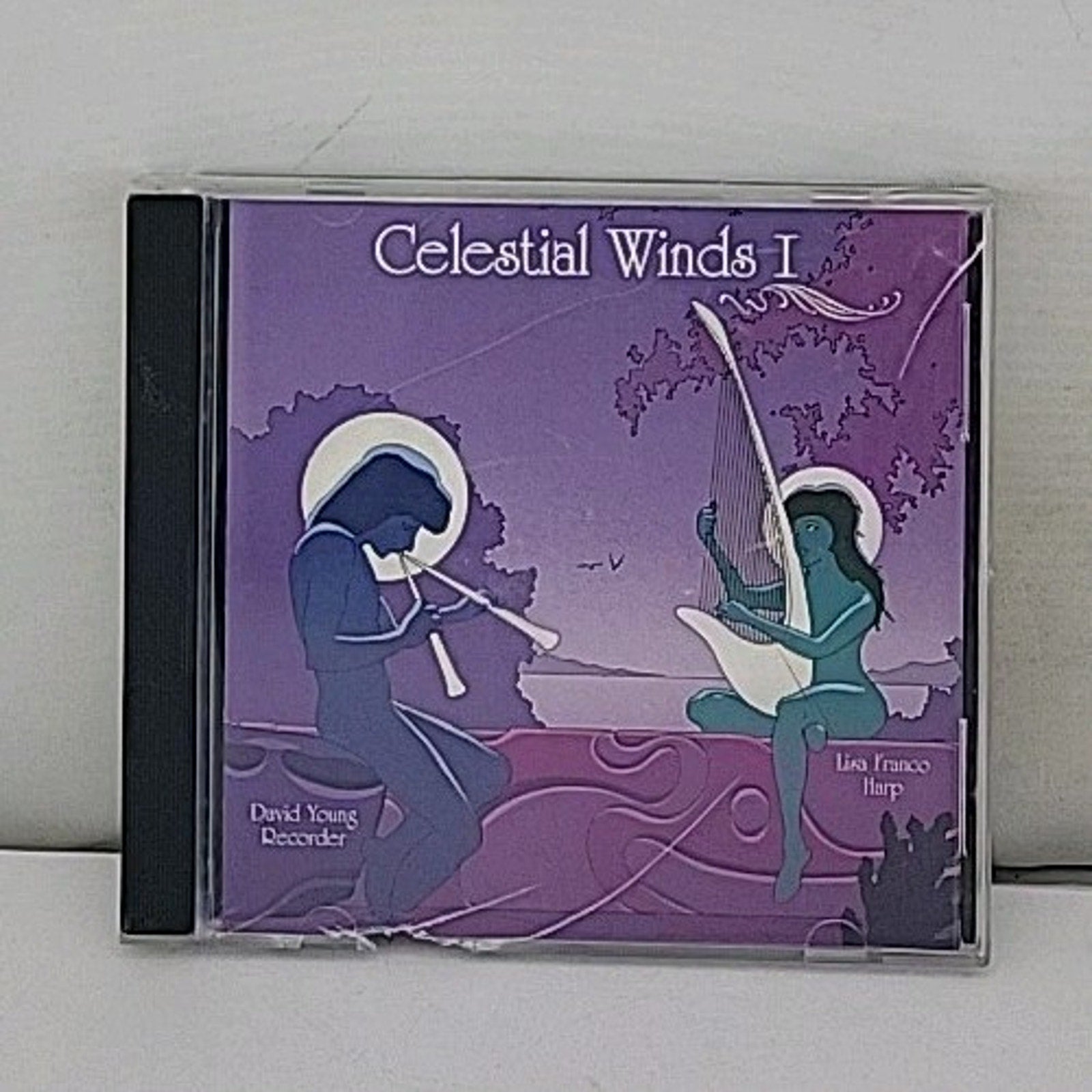 Celestial Winds I by Celestial Winds (CD, Apr-1995, Universe)