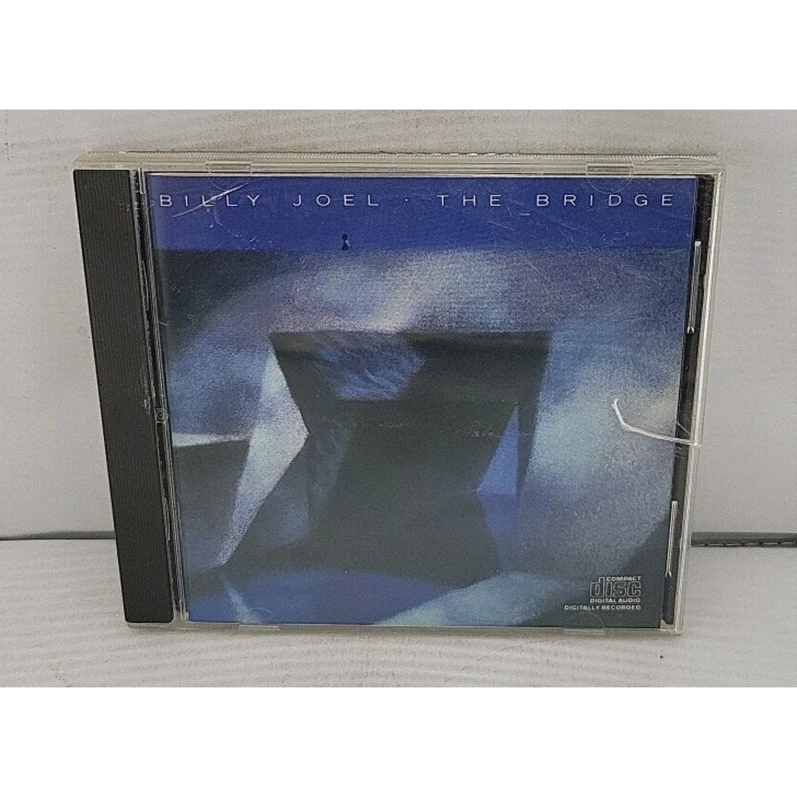 Bridge by Billy Joel (CD, 1990)