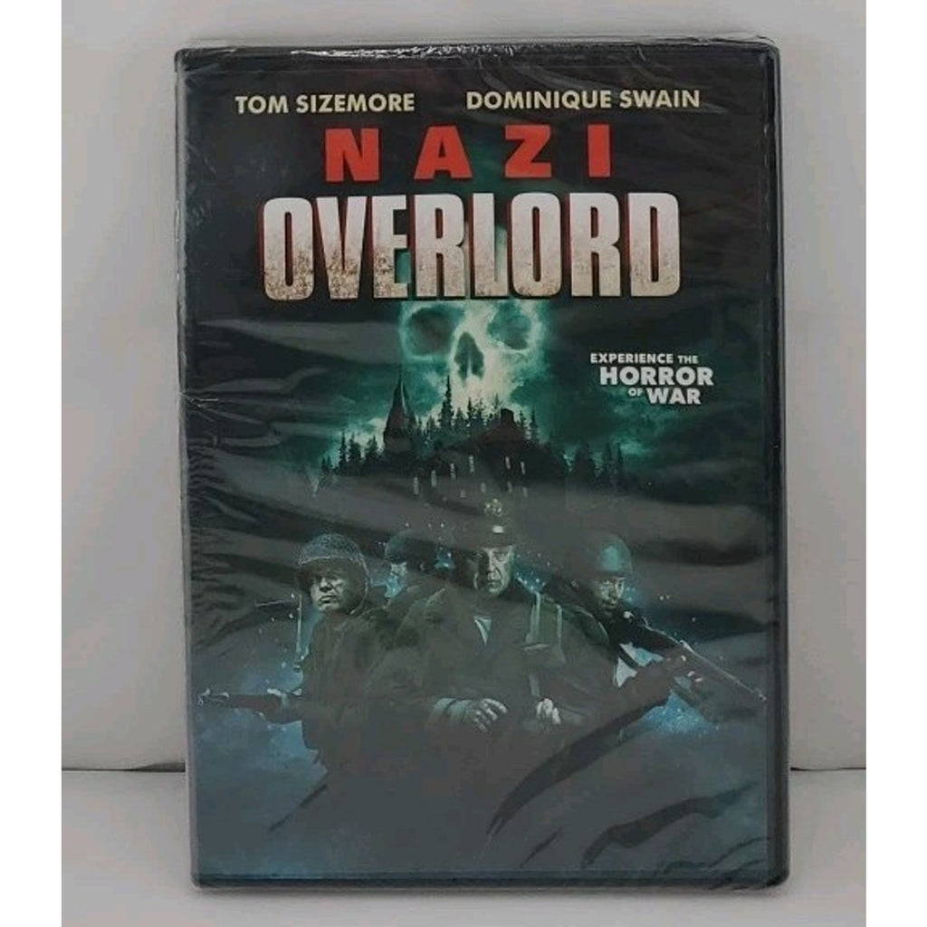 Nazi Overlord DVD *Brand New*