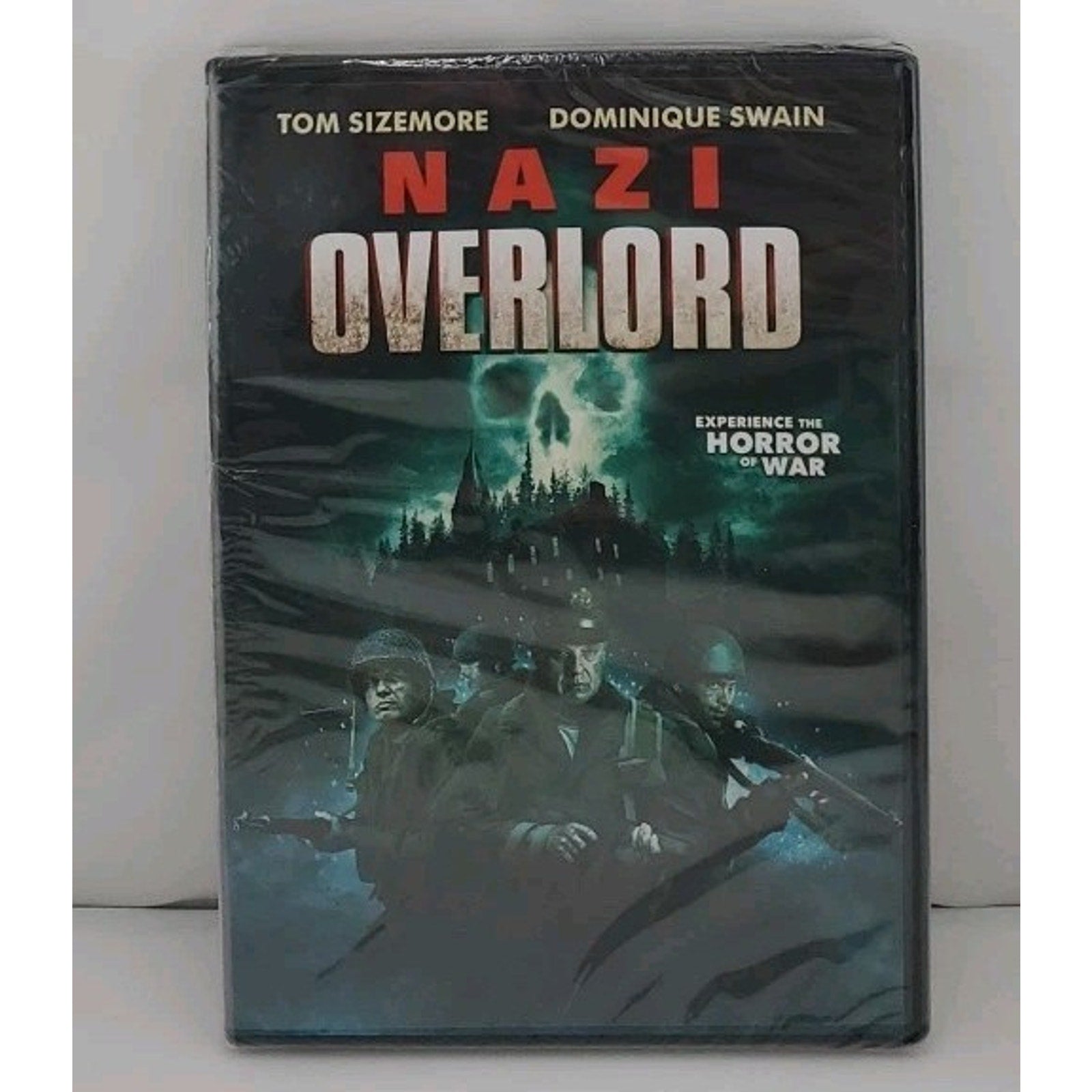 Nazi Overlord DVD *Brand New*