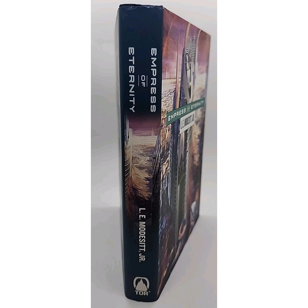Empress of Eternity by L. E. Modesitt Jr. (2010, Hardcover)