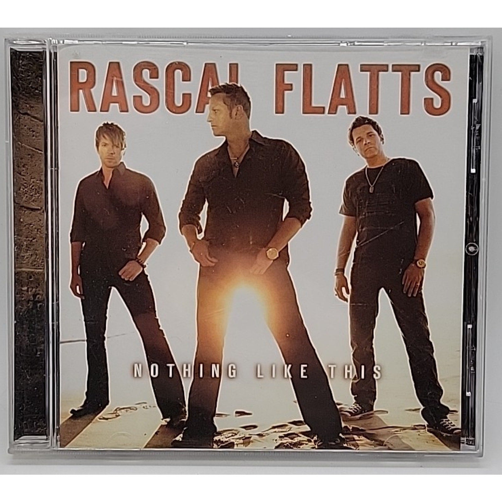 Nothing like this by Rascal Flatts (CD, 2010)